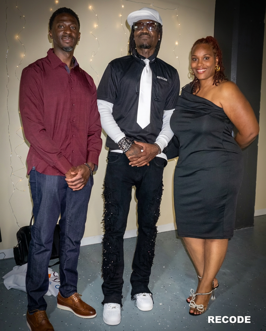 RECODE program moment